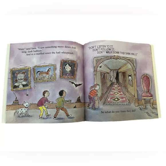 Dont Look At It! Don'T Touch It Steve Patschke Illustrated J Durrell 1996 1st Ed - Picture 6 of 6